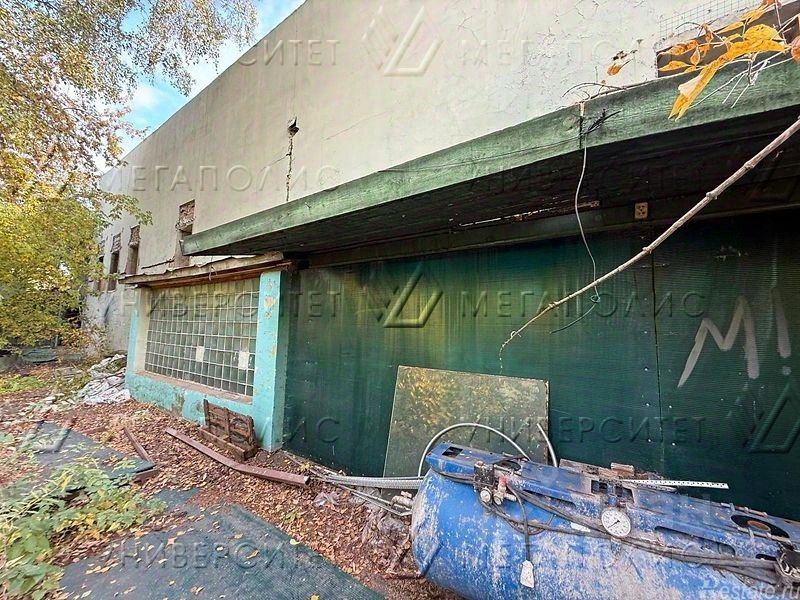 Продажа торгового помещения улица Матросская Тишина,  д. 23 к4