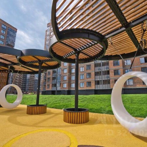 1-комн квартира Домодедово г, Авиационный мкр, Жуковского ул,  д. 4 к7