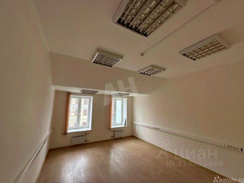 Аренда офиса Дмитровка М. ул,  д. 16 с5