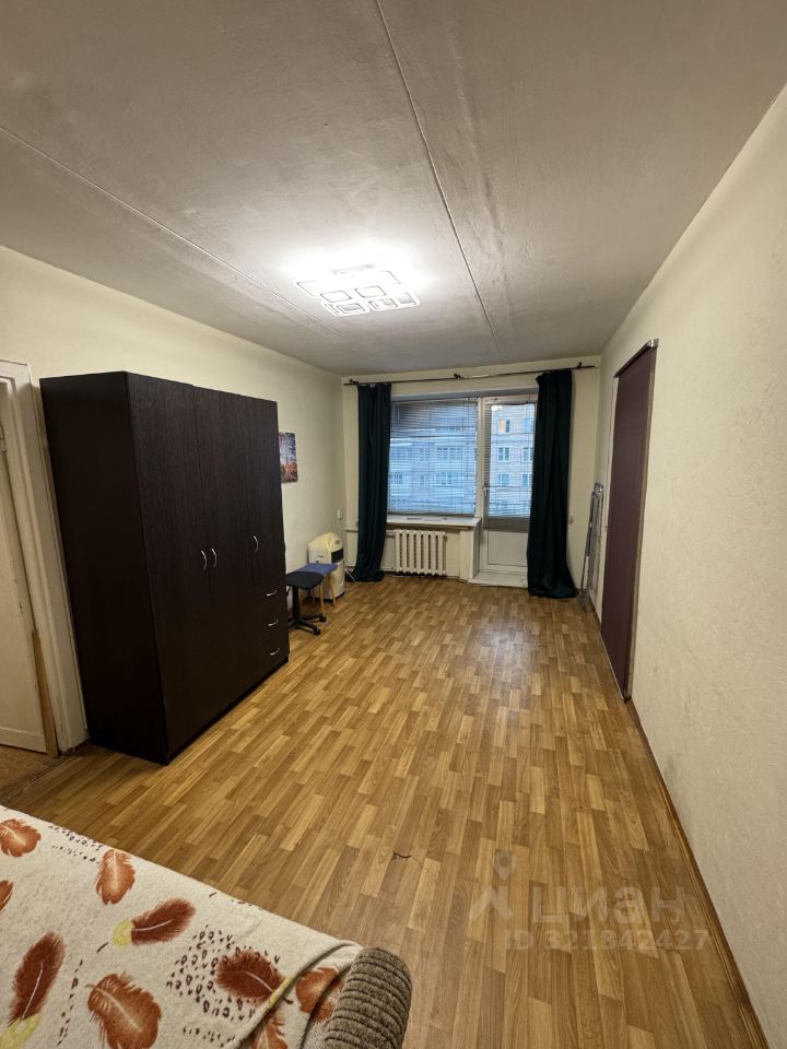 Аренда 2-комн квартиры на вторичном рынке 2-я Владимирская улица, 13