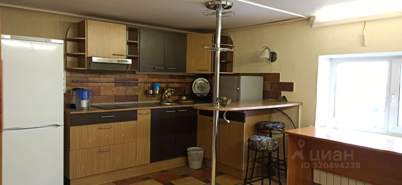 Продажа студии Нахабино пгт, улица Красноармейская, 4Б