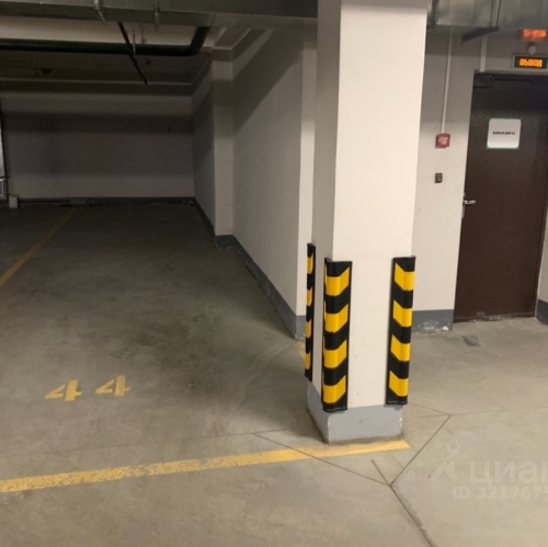 Гараж/парковка улица Бутлерова,  д. 11 к4