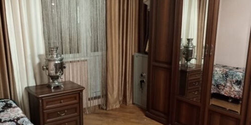 3-комн квартира улица Дмитриевского,  д. 11