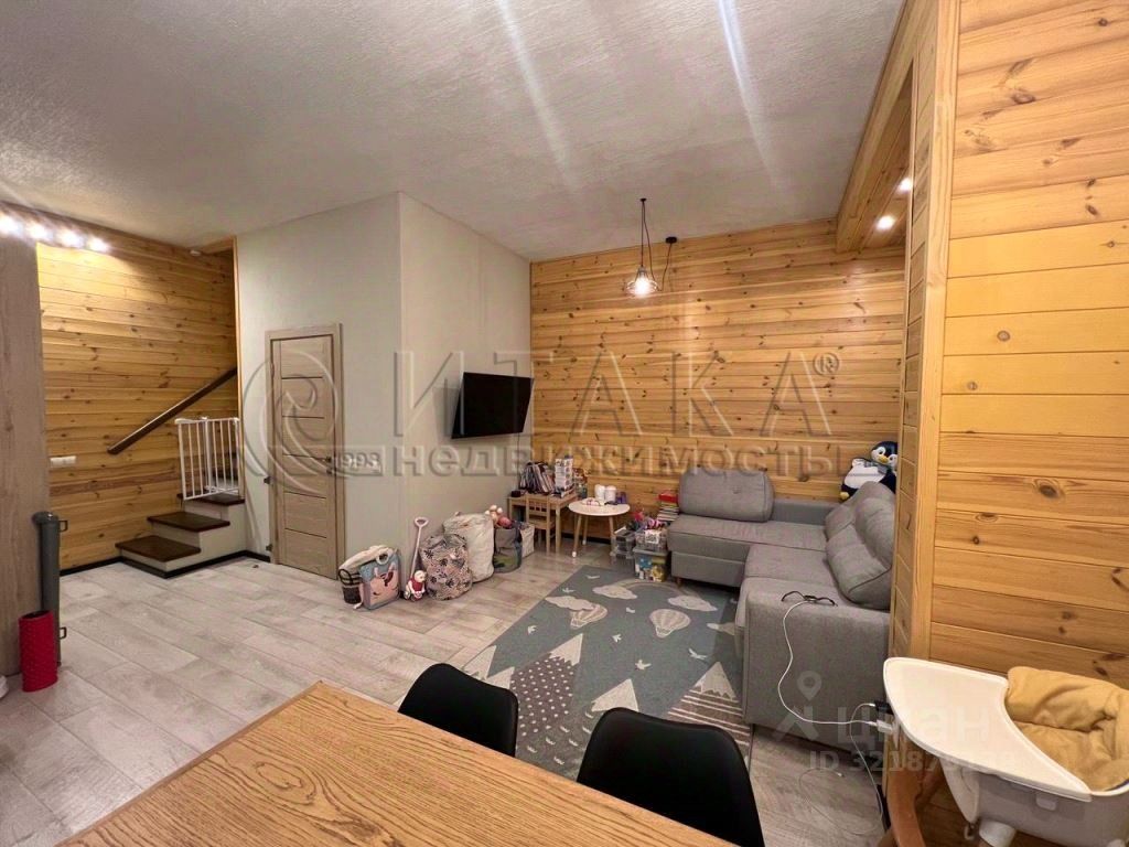 Продажа дома д. Мистолово, проезд Альпийский, 21/4