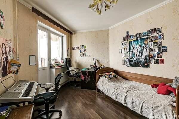 Продажа 3-комн квартиры на вторичном рынке Ковров пер,  д. 26с1