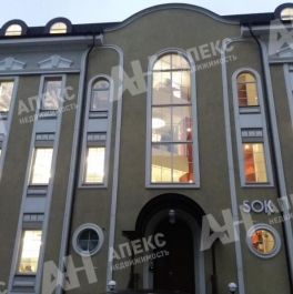 Продажа отдельного здания Олсуфьевский пер