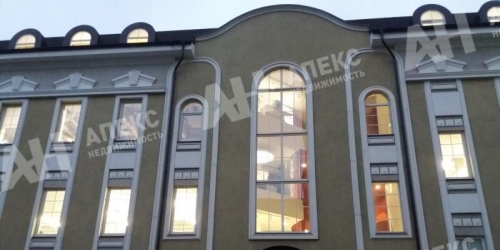 Отдельное здание Олсуфьевский пер