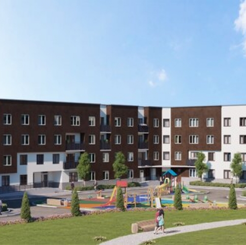 1-комн квартира Аннино, Садовая улица,  д. 14А