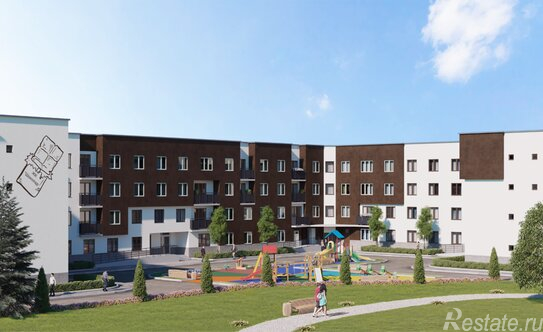 Продажа 1-комн квартиры на вторичном рынке Аннино, Садовая улица,  д. 14А