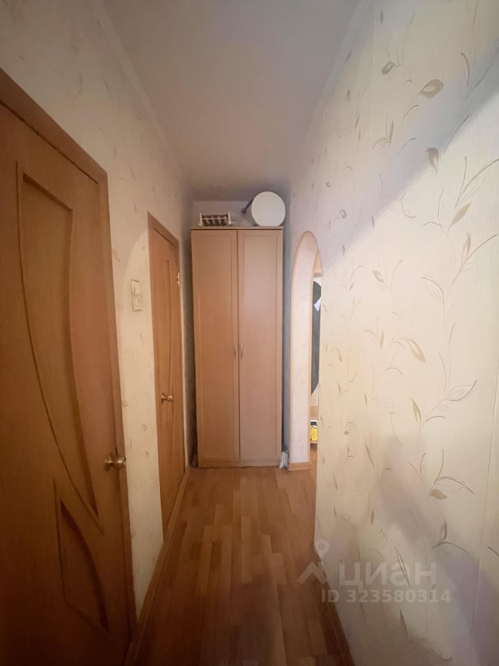 Аренда 2-комн квартиры на вторичном рынке Ореховый бульвар, 29/49