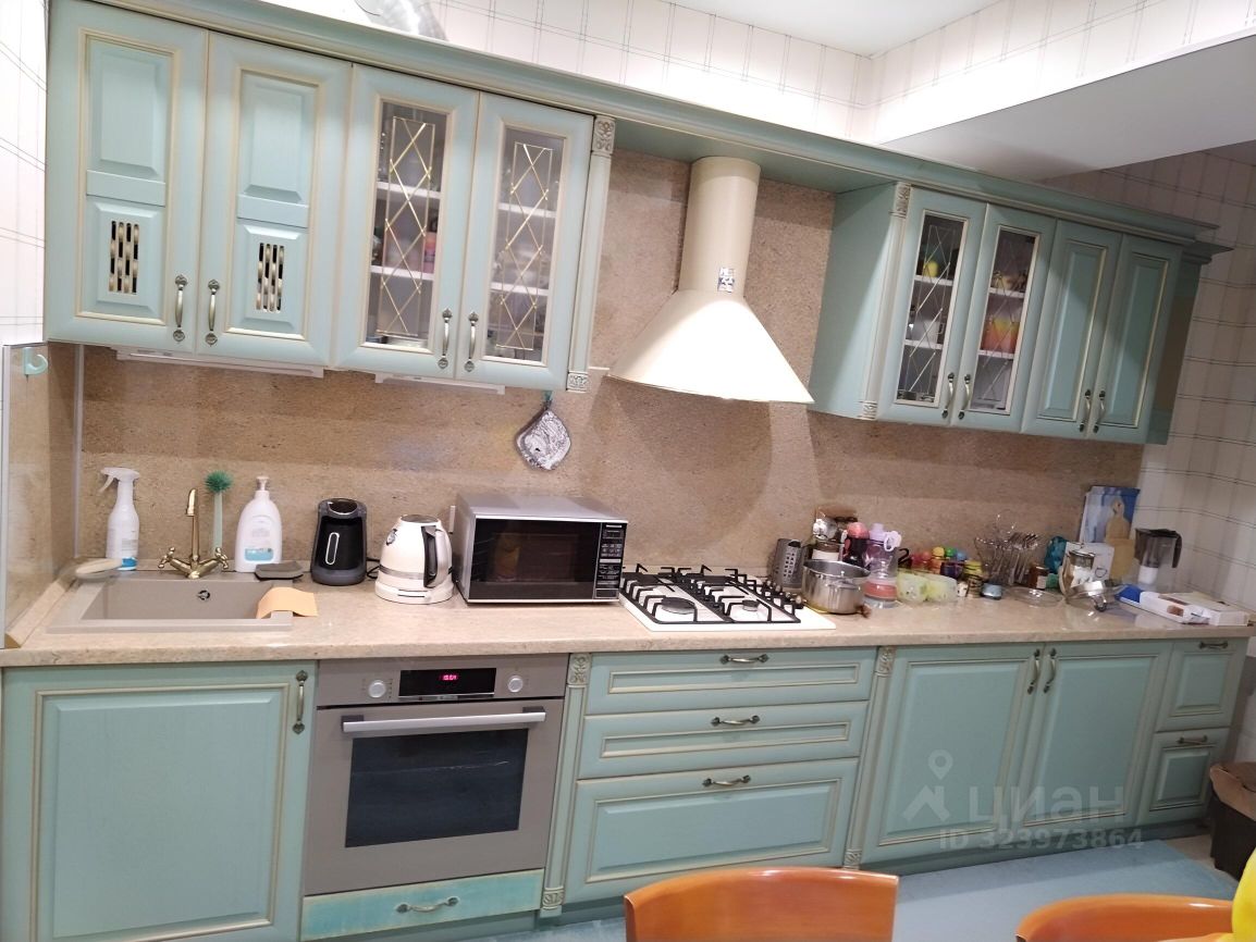 Продажа 2-комн квартиры на вторичном рынке Песчаный переулок, 4