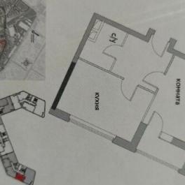 Продажа 1-комн квартиры на вторичном рынке Невельского пр-зд