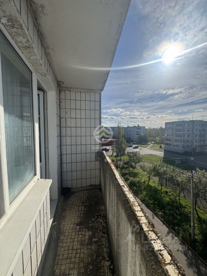 Продажа 3-комн квартиры на вторичном рынке Высоковск, улица Текстильная, 14