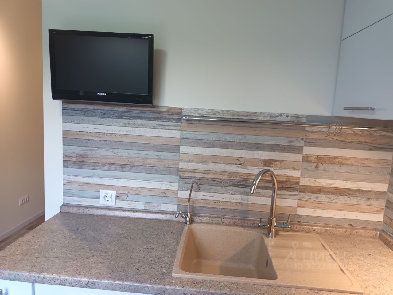 Аренда 3-комн квартиры на вторичном рынке проспект Вернадского, 117