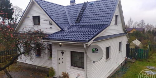 Коттедж/дом Ломоносов г., Лесная ул. ,  д. 8а