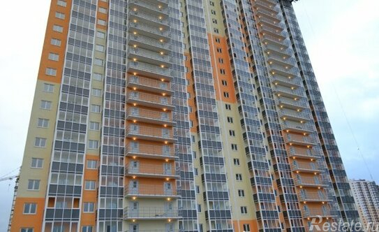 Продажа 2-комн квартиры на вторичном рынке Шушары п, Новгородский пр-кт,  д. 7 к2