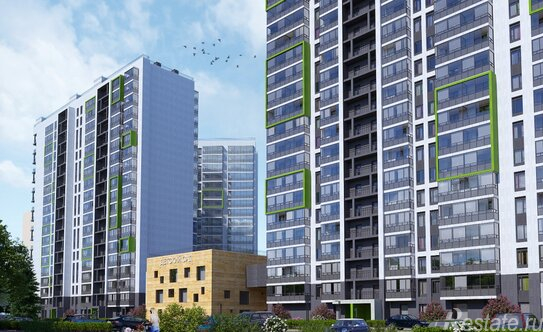 Продажа 1-комн квартиры на вторичном рынке Предпортовый 1-й проезд,  д. 13,  к. 1