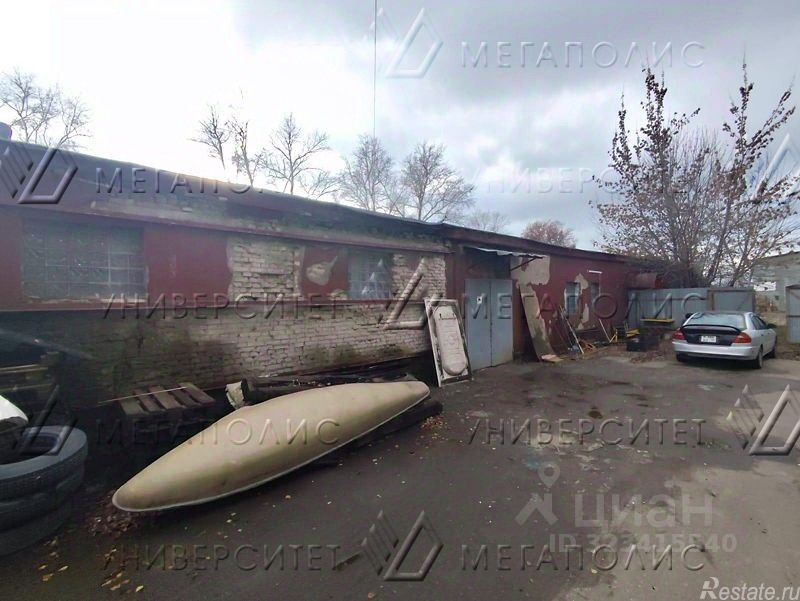 Аренда склада Люберцы, Железнодорожная улица,  д. 4