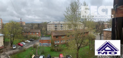 Продажа 1-комн квартиры на вторичном рынке Балашиха, Зелёная улица,  д. 21