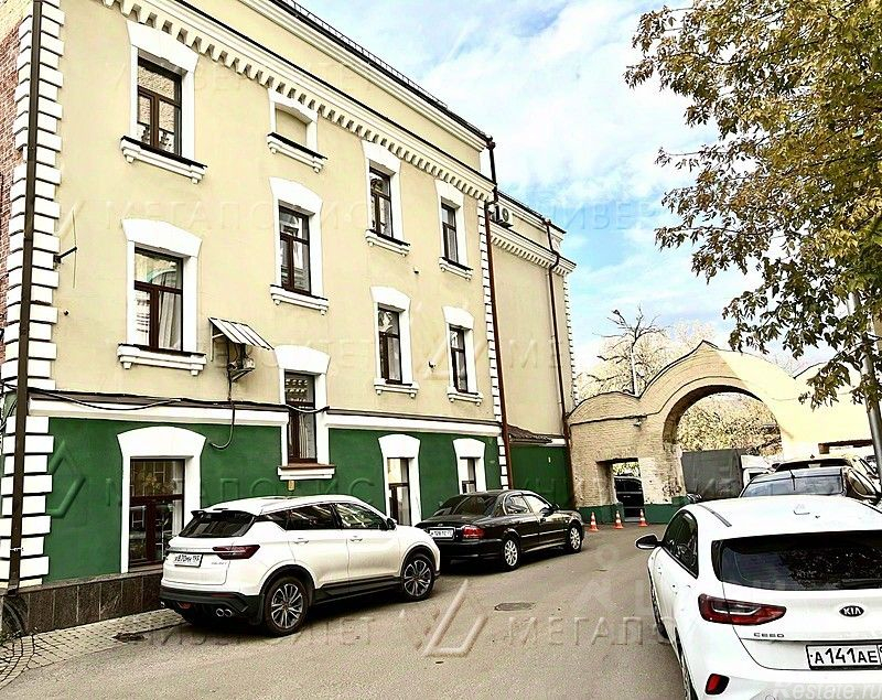 Аренда офиса Электрический пер,  д. 3/10,  к. 4