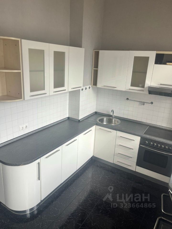 Аренда 1-комн квартиры на вторичном рынке Потаповский переулок, 12