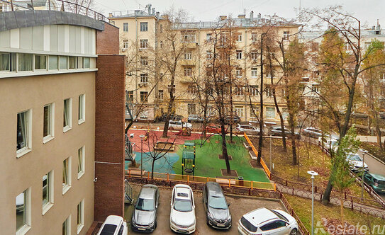 Продажа 5-комн квартиры на вторичном рынке ул Покровка,  д. 35/17,  к. 1