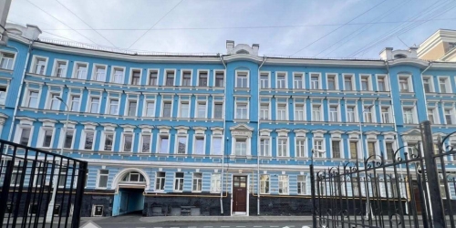 4-комн квартира 1-й Колобовский переулок, дом 16, строение 1