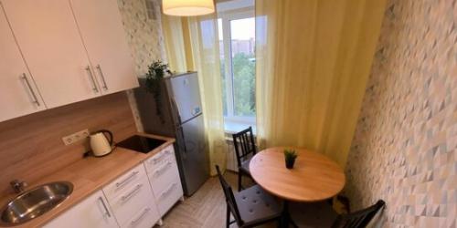 1-комн квартира улица Приорова,  д. 3