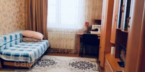 1-комн квартира Напрудная 1-я ул,  д. 5