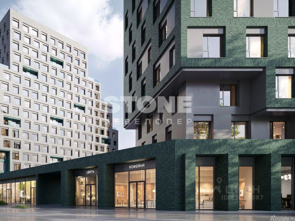 Продажа торгового помещения улица Золоторожский Вал