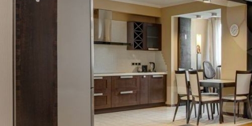 2-комн квартира Зоологическая улица, 4