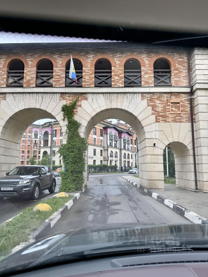 Продажа студии Опалиха мкр, улица Пришвина, 16