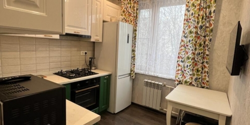 2-комн квартира 3-й Дорожный проезд, дом 4, корпус 2