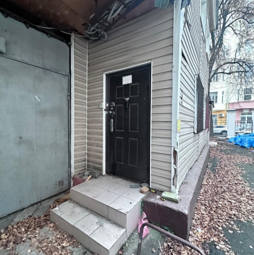 Отдельное здание Казенный М. пер