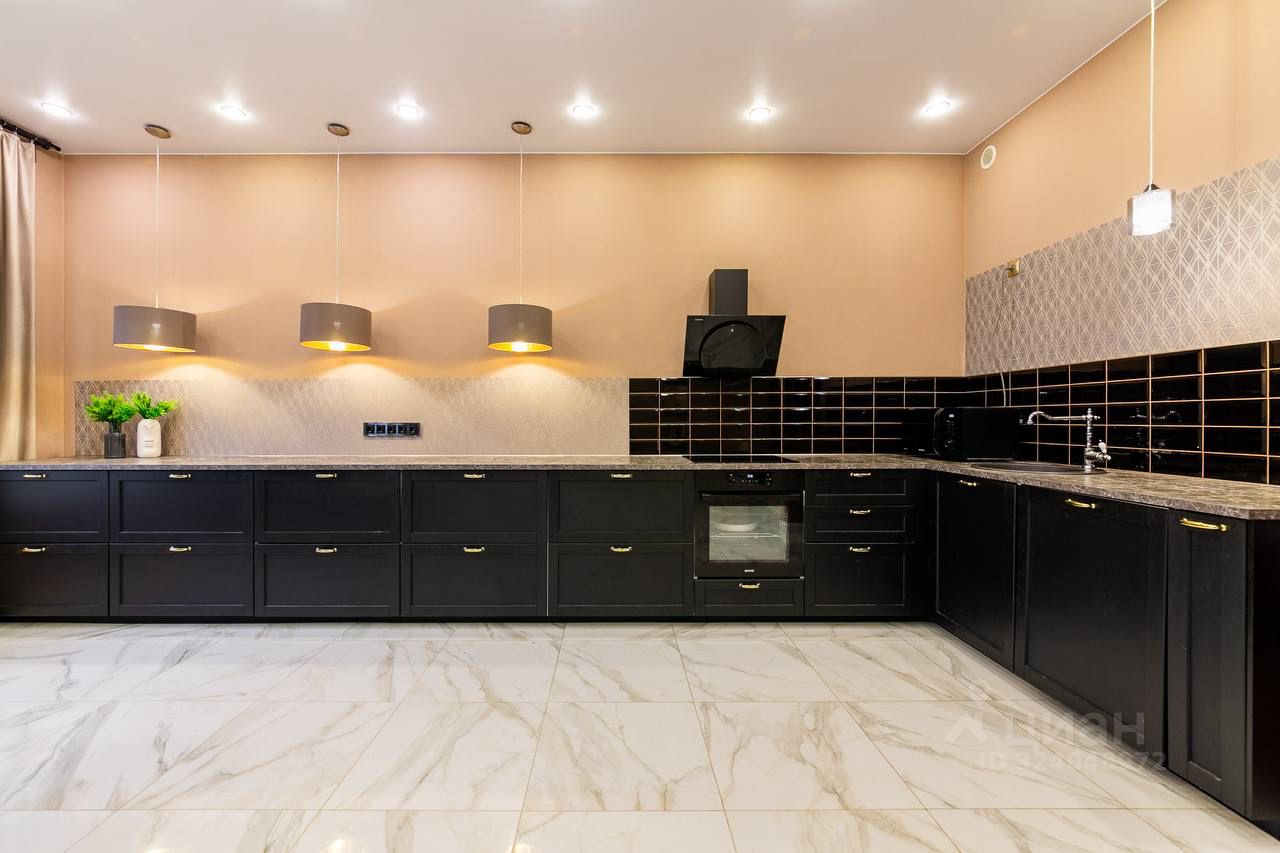 Продажа дома Пушкин, улица Анциферовская, 1к3