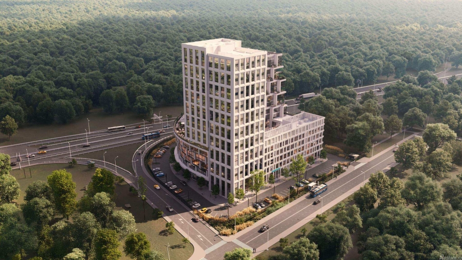 Продажа офиса Маршала Жукова пр-кт,  д. 21