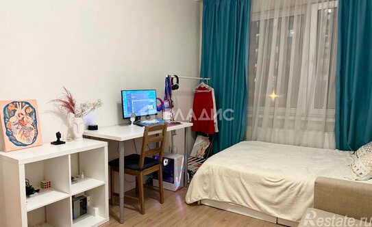 Продажа 1-комн квартиры на вторичном рынке ул Лидии Зверевой,  д. 9,  к. 2