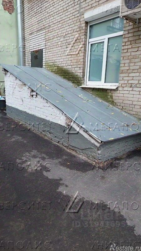 Продажа офиса Басманная С. ул,  д. 21/4,  к. 2