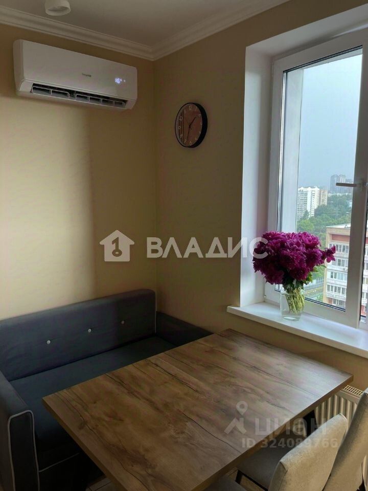 Продажа 1-комн квартиры на вторичном рынке Малая Филевская улица, 22