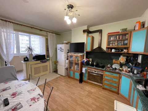 Продажа 3-комн квартиры на вторичном рынке ВНИИССОК, ул. Березовая,  д. 11