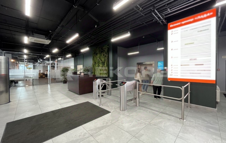 Аренда офиса Уткин переулок