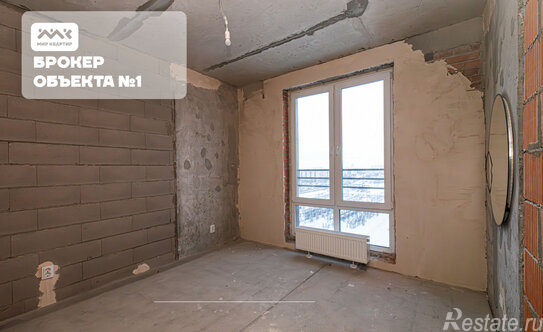 Продажа 1-комн квартиры на вторичном рынке улица Типанова,  д. 22 с1