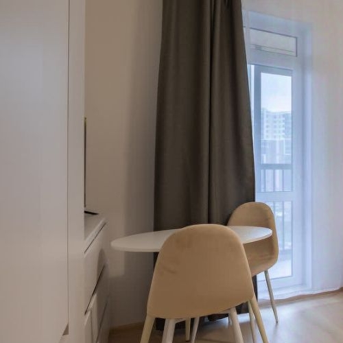 Студия проспект Авиаконструкторов, 63