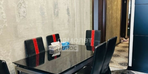 3-комн квартира ул Архитектора Власова,  д. 6