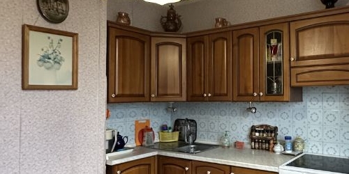 3-комн квартира Ленинский проспект, 129К1