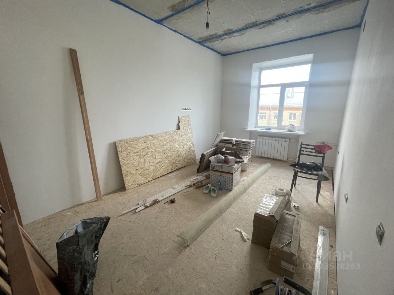 Продажа 3-комн квартиры на вторичном рынке Мытищи, улица Мира, 13/11