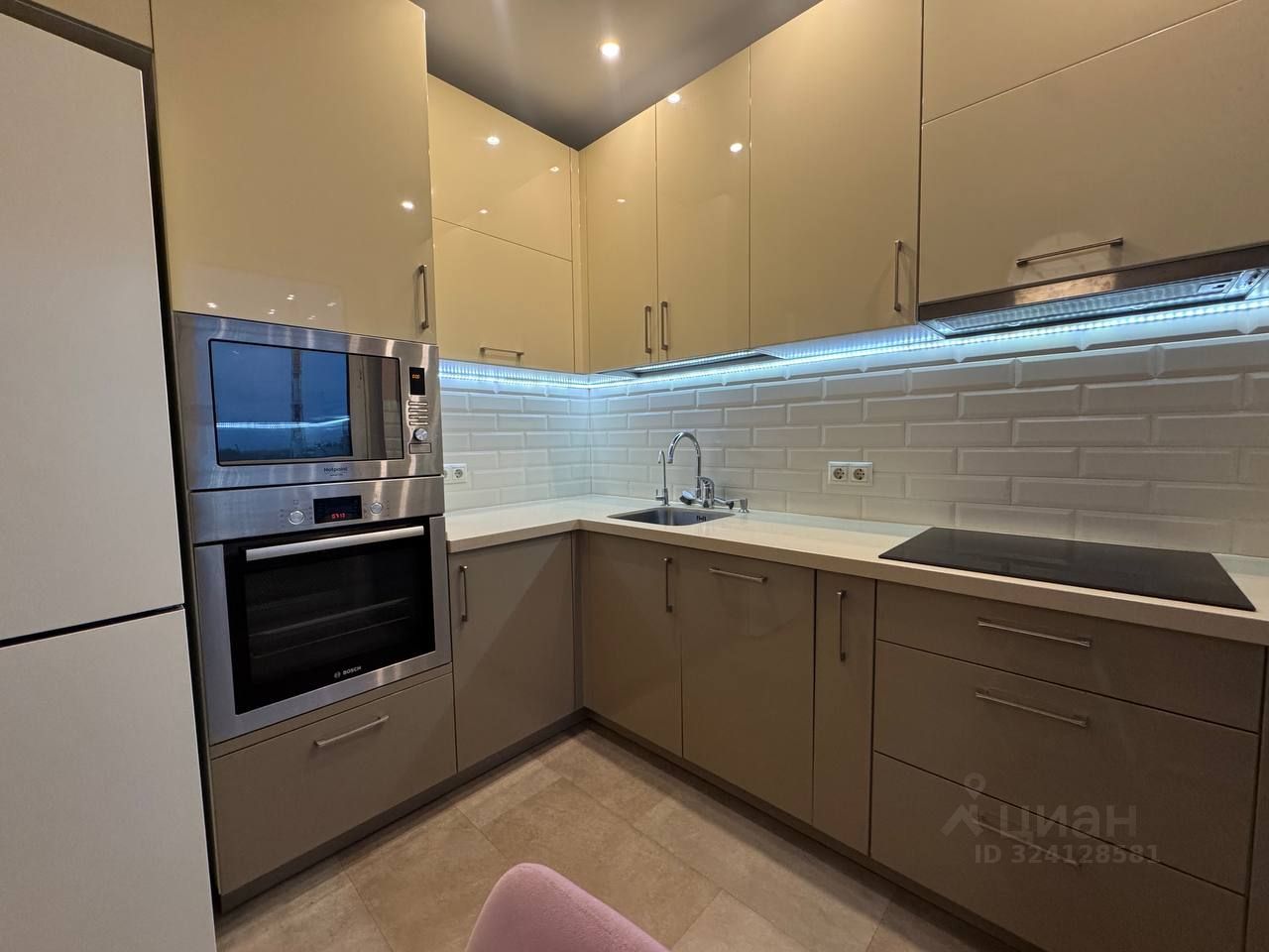 Продажа 2-комн квартиры на вторичном рынке Боровское шоссе, 2Ак4