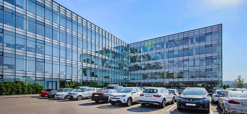 Аренда офиса улица Ленинская Слобода,  д. 26,  к. стр. 5