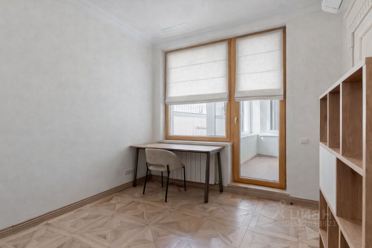 Аренда 3-комн квартиры на вторичном рынке переулок Печатников,  д. 3С1