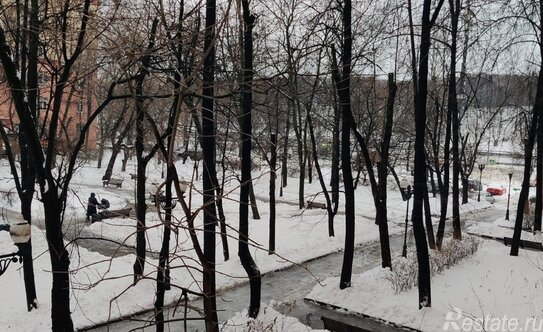 Продажа 2-комн квартиры на вторичном рынке Фрунзенская набережная